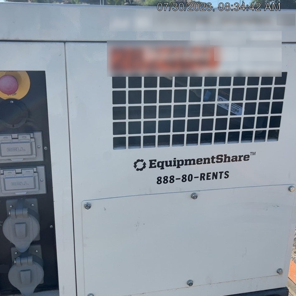 2022 ATLAS COPCO QAS45 CWK