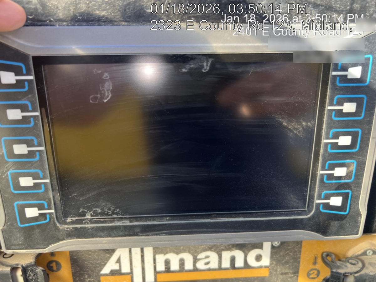 2021 ALLMAND MH1000iQ