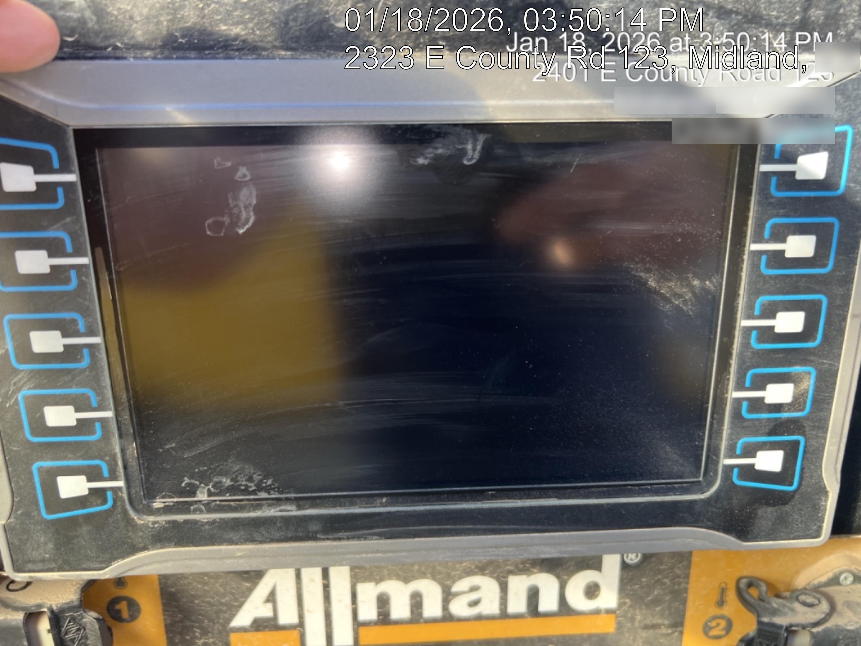 2021 ALLMAND MH1000iQ