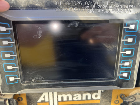 2021 ALLMAND MH1000iQ