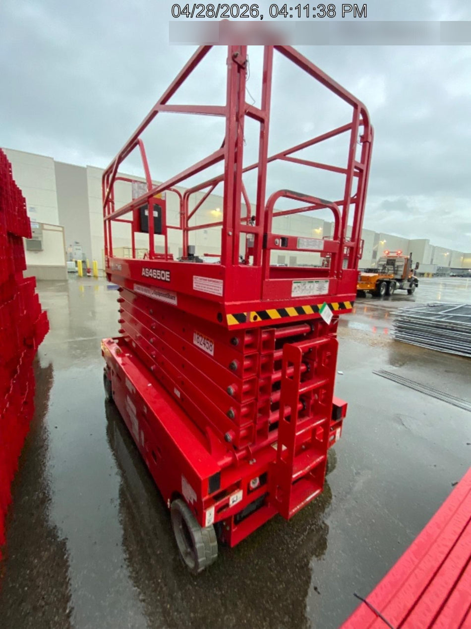 2021 LGMG AS4650E