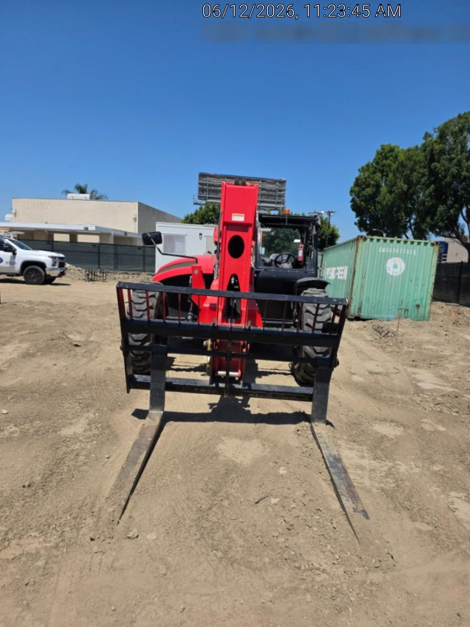 2025 MANITOU MTA842
