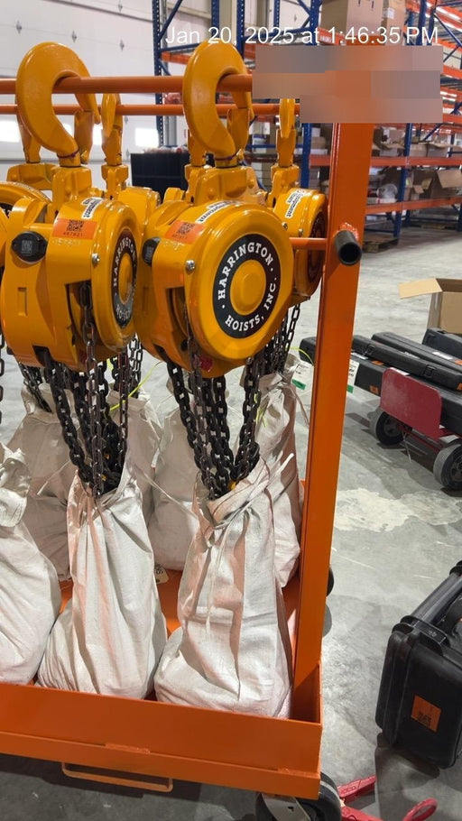 2025 HARRINGTON CF030-20