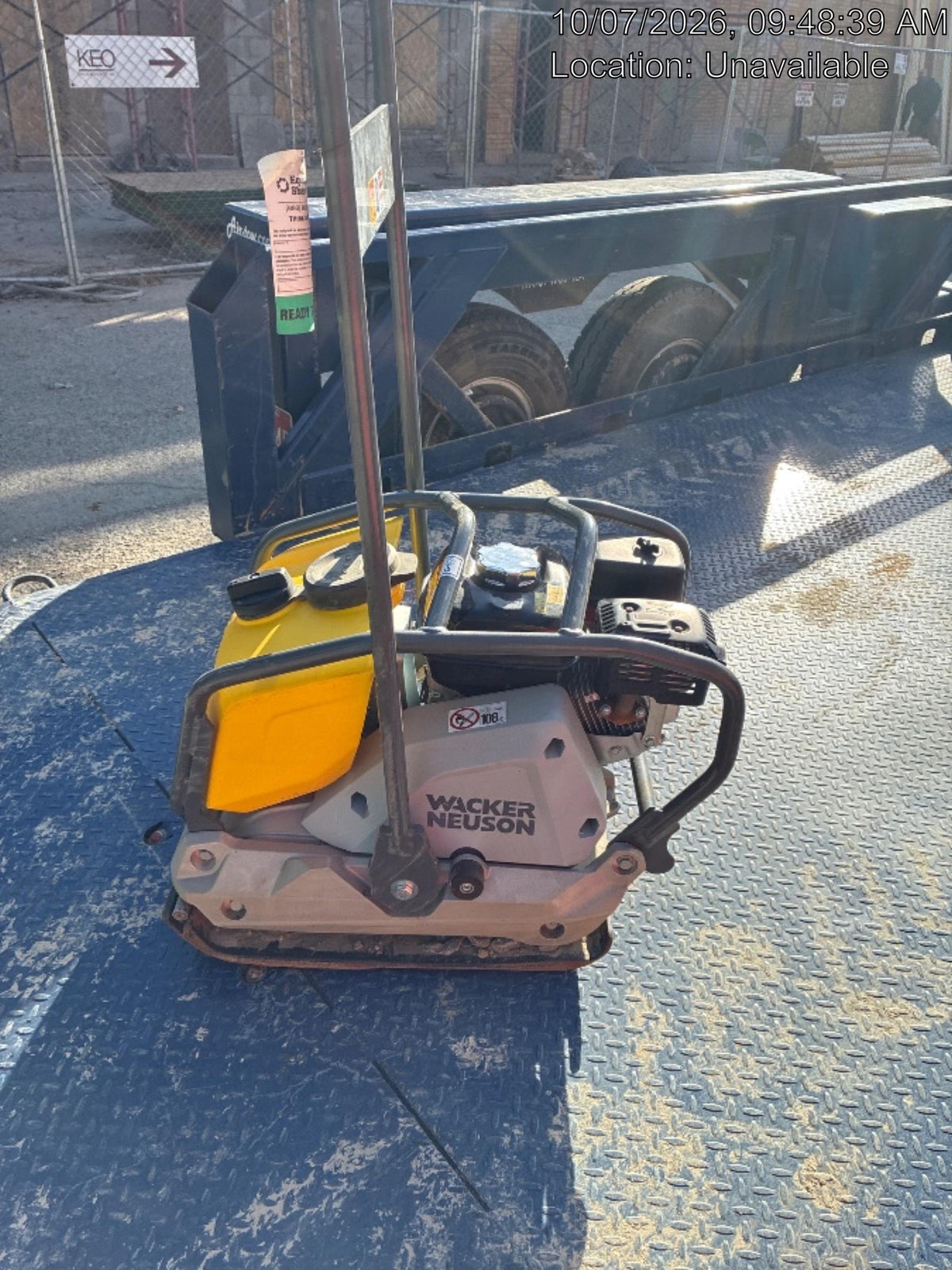 2025 WACKER NEUSON WP1550AW
