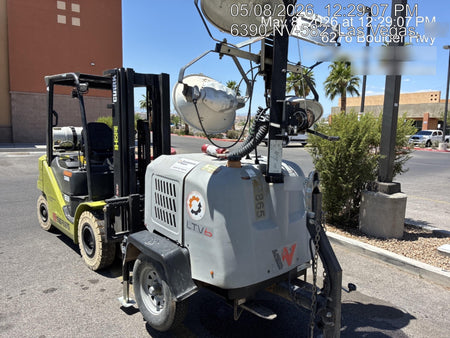 2019 Wacker Neuson LTV6L-MH Standard Options