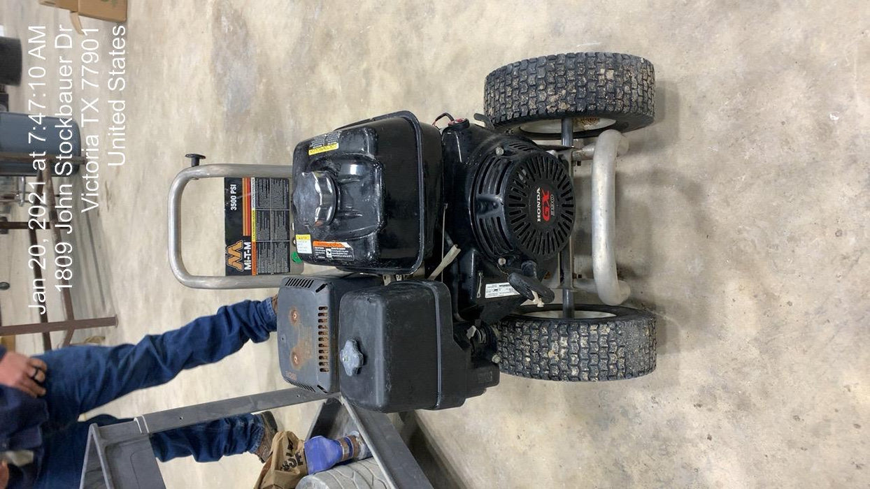 2019 MI-T-M CORPORATION CA-3504-1MAH