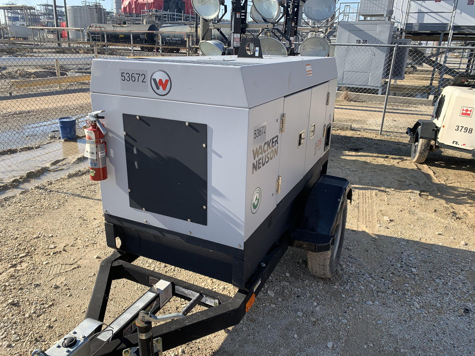 2019 WACKER NEUSON G25