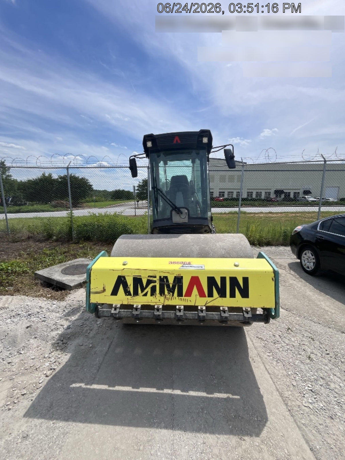 2023 AMMANN ARS70