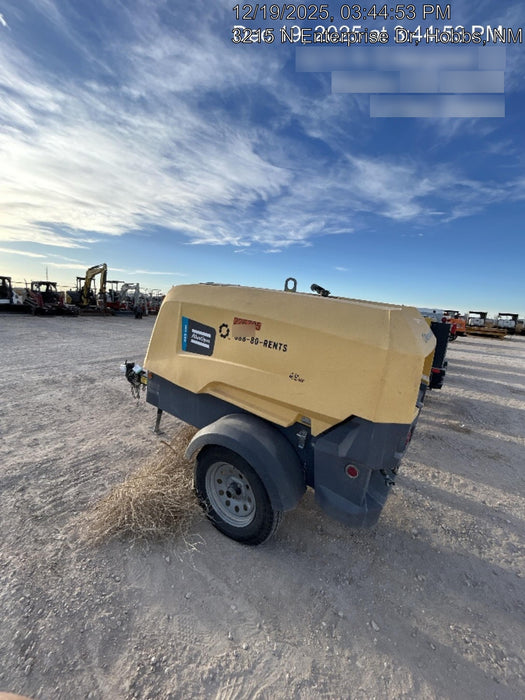 2022 ATLAS COPCO XAS188