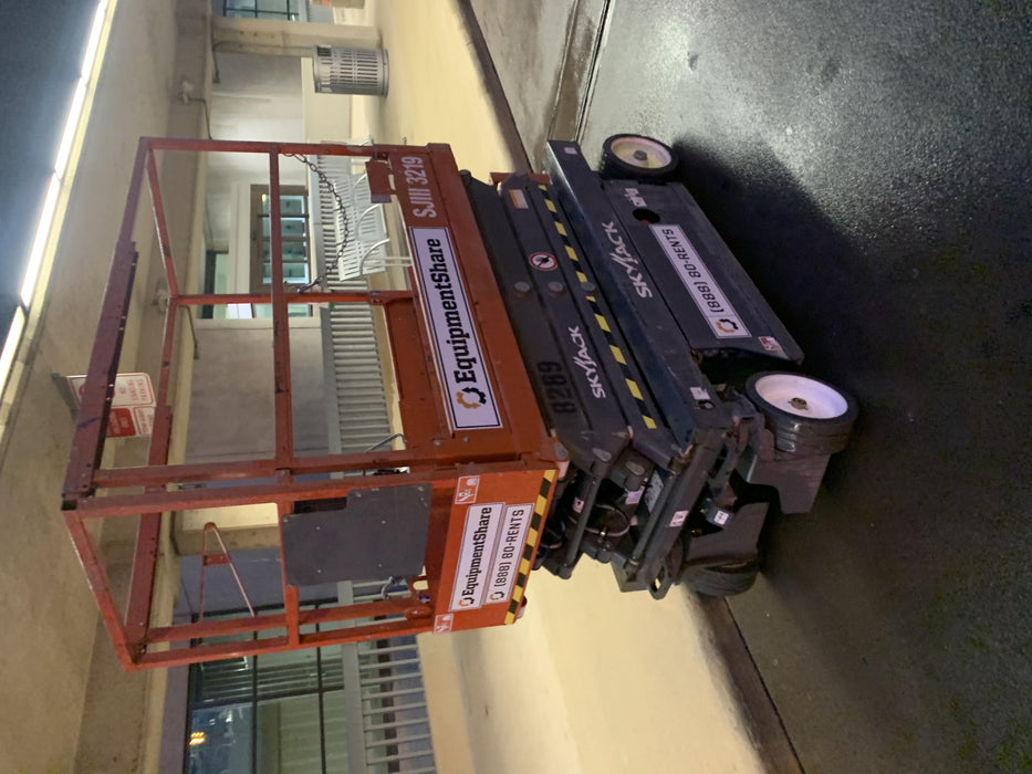 2018 SKYJACK SJIII-3219