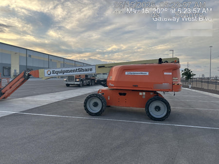 2021 JLG 660SJ