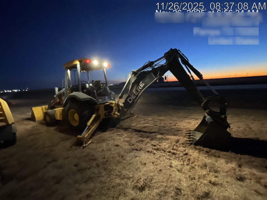 2023 JCB 3CX-14 Extendable Stick 74hp, Cab/Heat/Air, 4WD, Extendable Stick, Easy Controls, 1 Way Hydraulics, With Loader Pipework