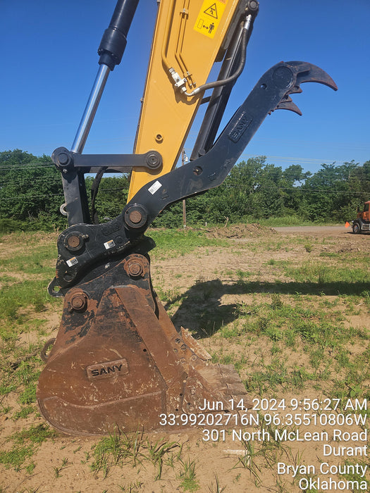 2023 SANY SY265C