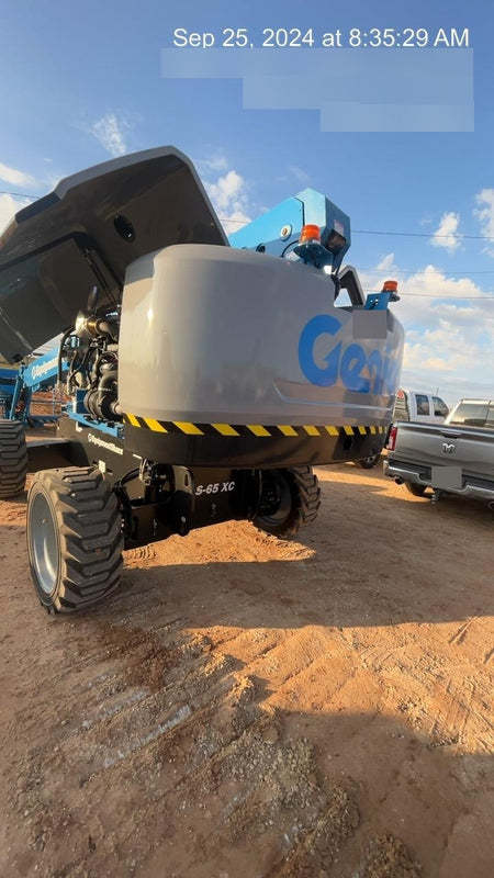 2024 GENIE S-65 XC