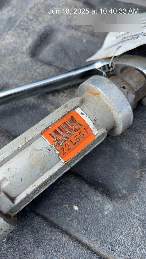 2022 GEARENCG MFG P95-525 GEARNCG MFG
