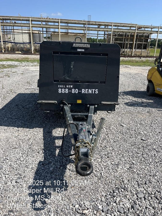 2024 AIRMAN PDSF375DP-6E1