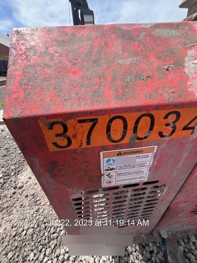 2023 MULTIQUIP WM90PH8