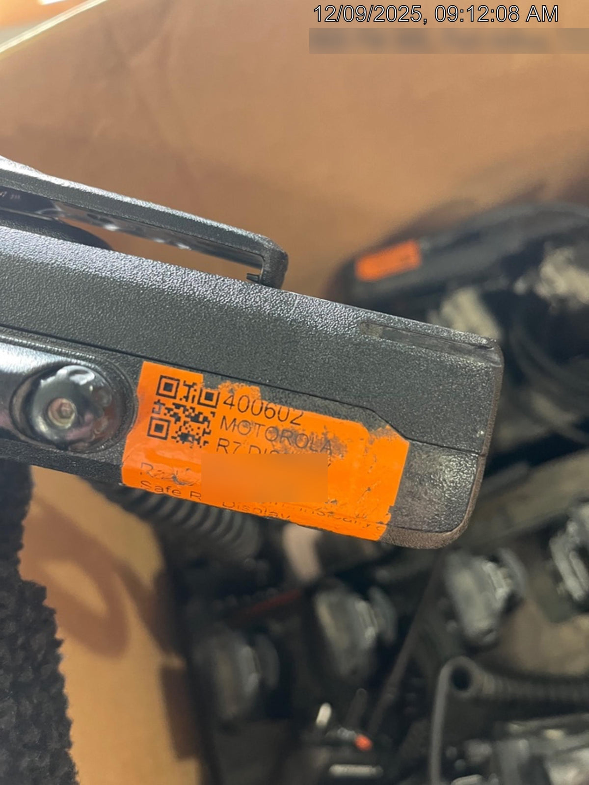 2024 MOTOROLA R7 DISPLAY