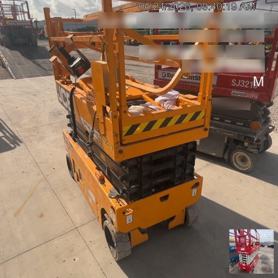 2023 JCB S1930E