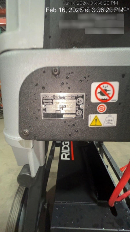 2024 RIDGID 535
