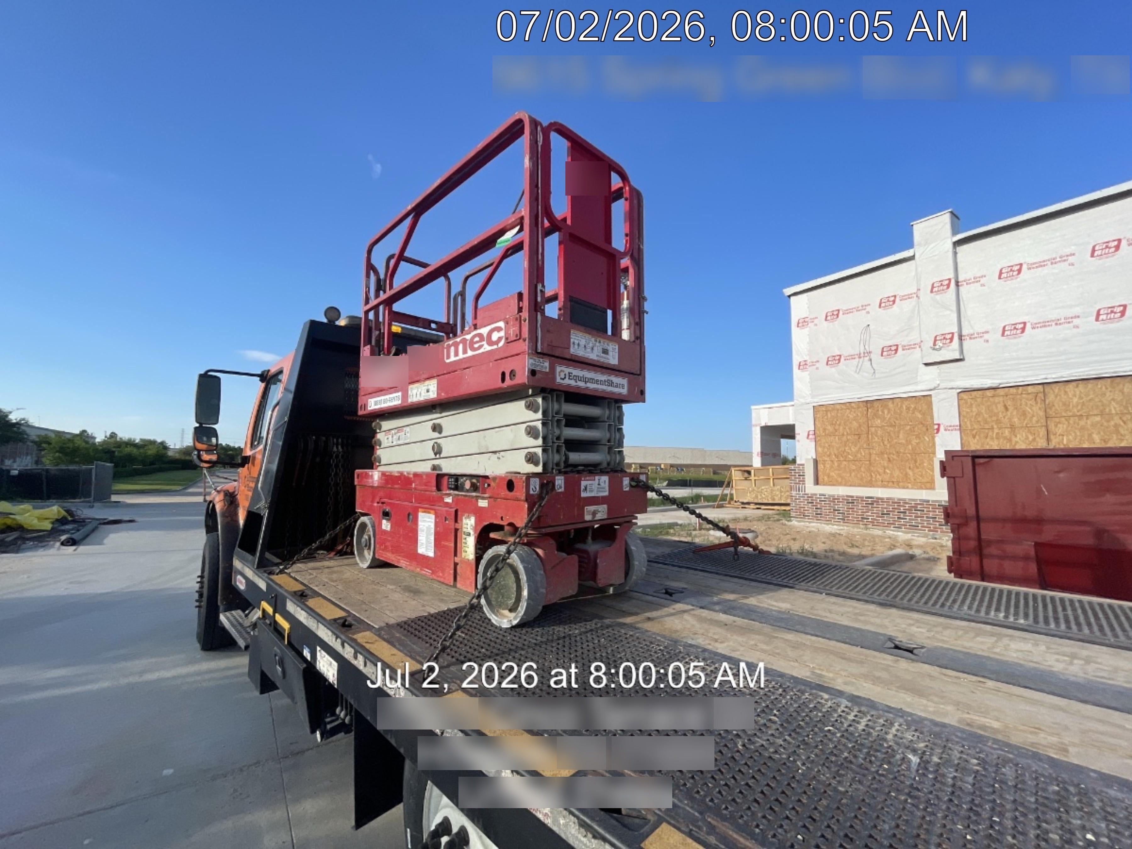2019 MEC 1930SE