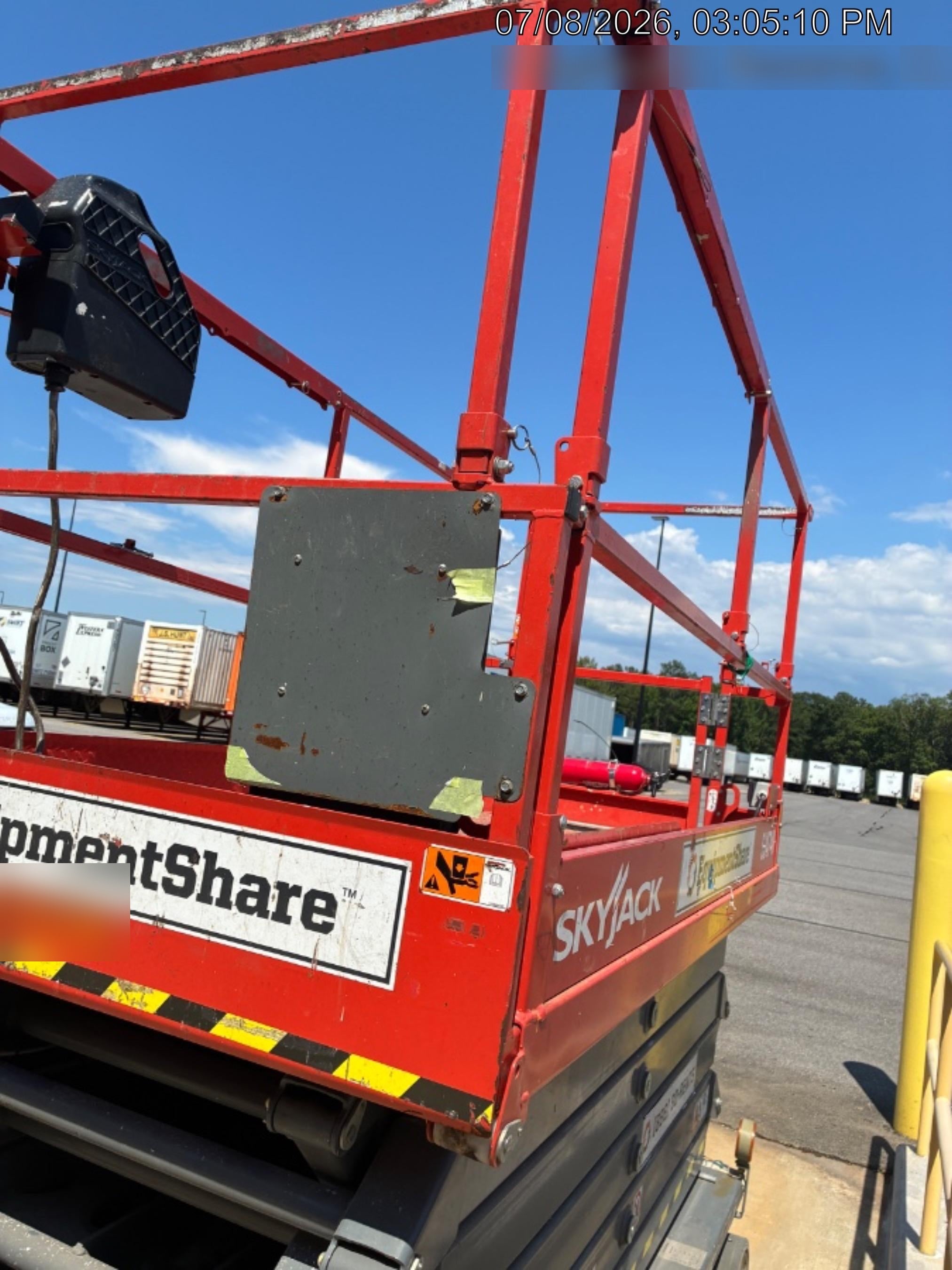 2022 SKYJACK SJ4740