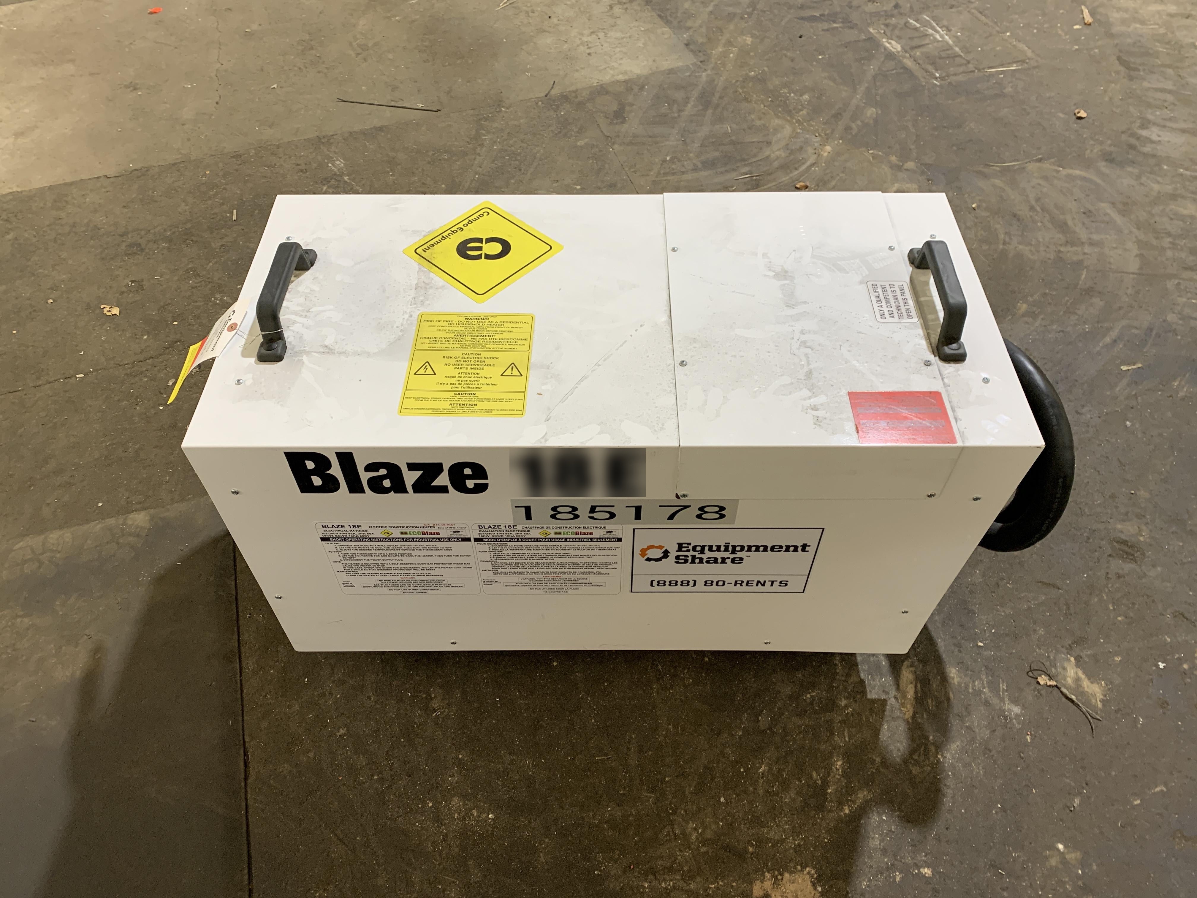 2021 CAMPO EB18E