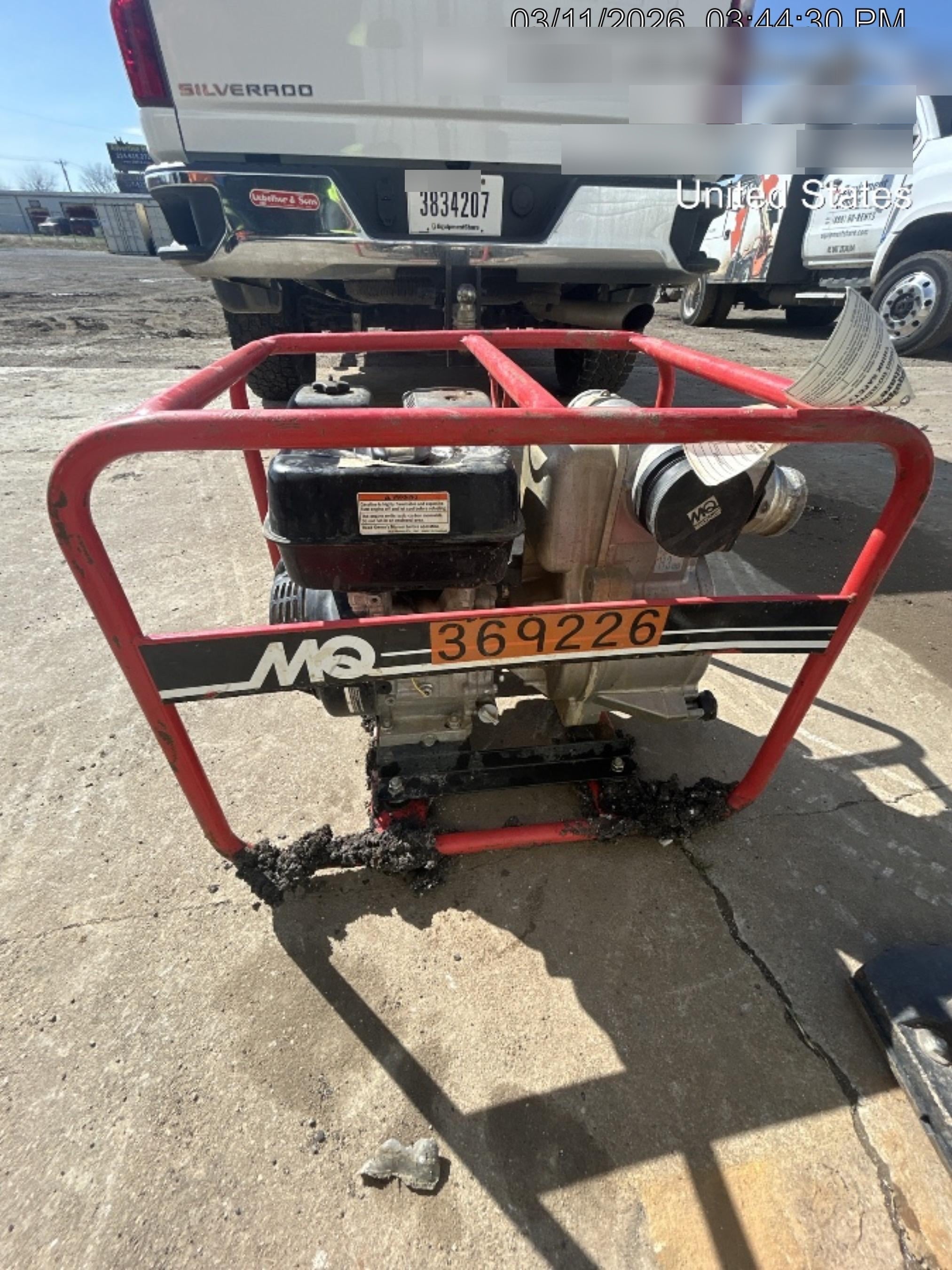 2023 MULTIQUIP QP3TH