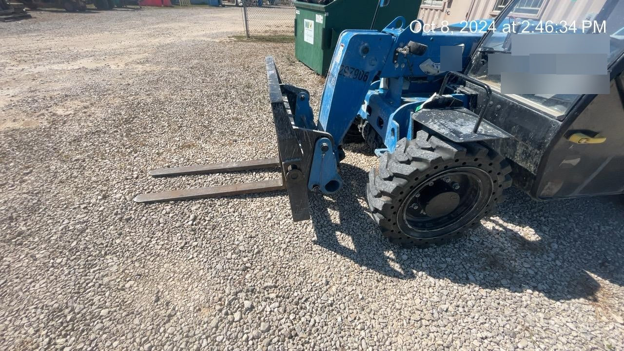 2023 GENIE GTH-5519