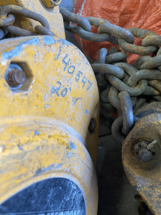 2021 HARRINGTON CF050-20