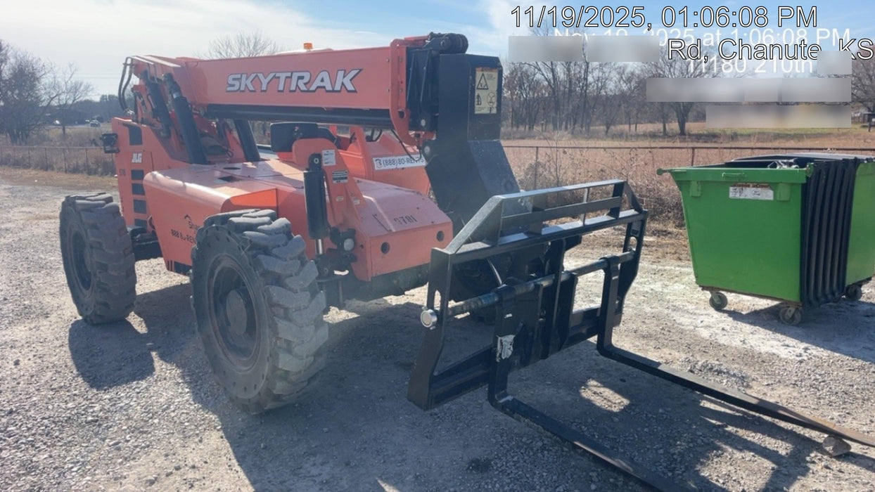 2018 SKYTRAK 6036