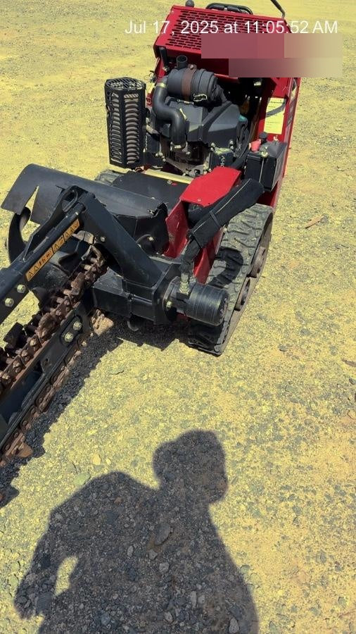 2023 TORO TRX-250