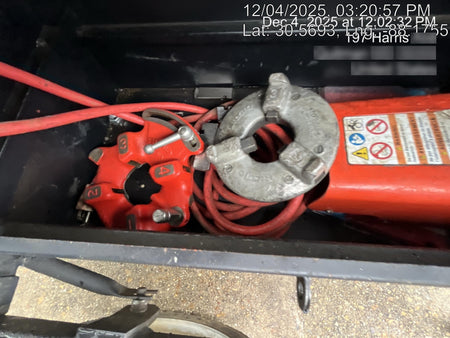 2021 RIDGID 535