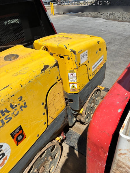 2018 WACKER NEUSON RTKx-SC3