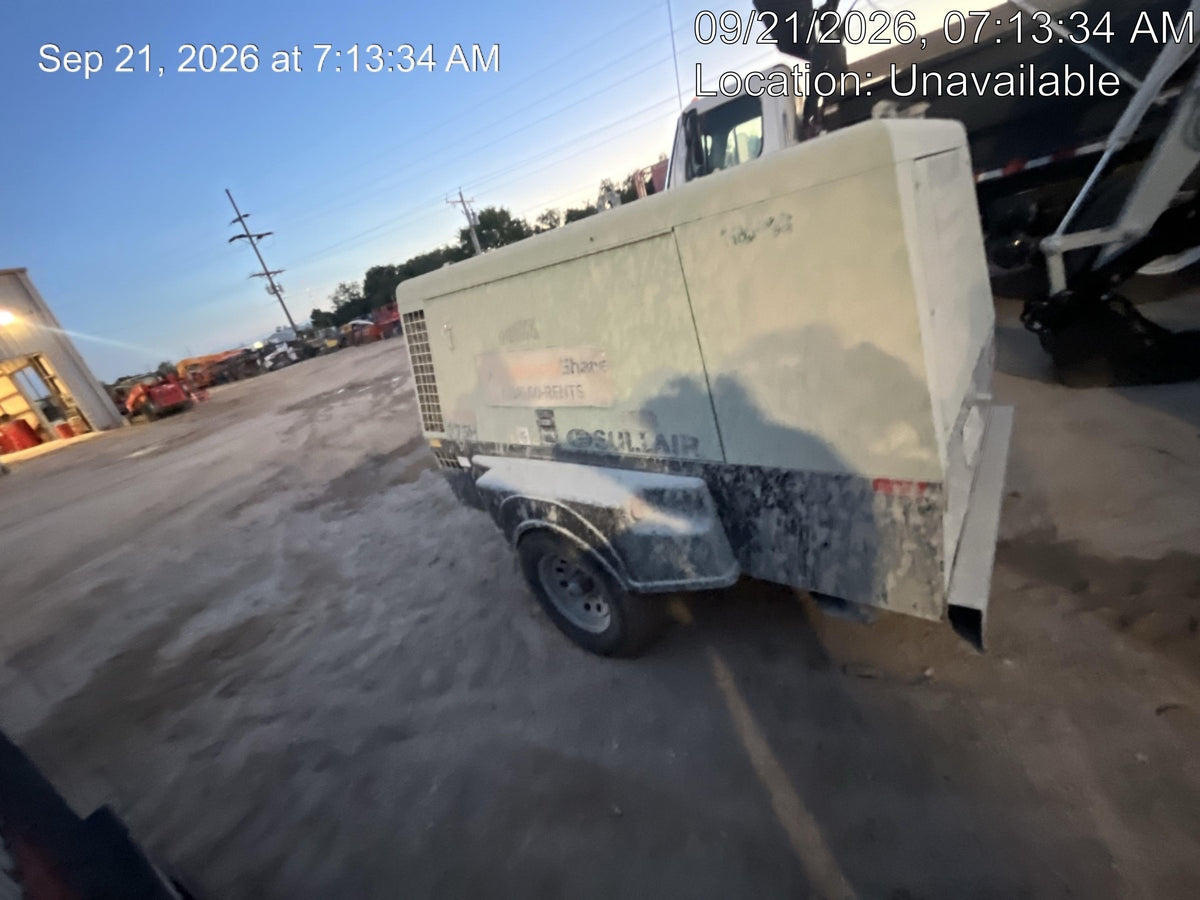 2019 SULLAIR 375H