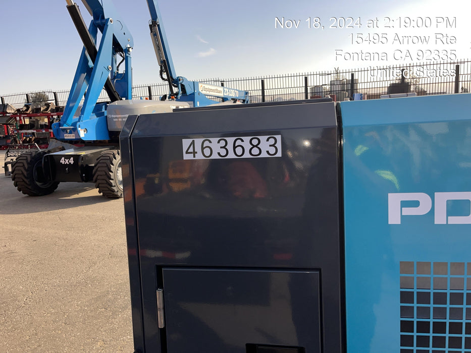 2024 AIRMAN PDSF375DP-6E1