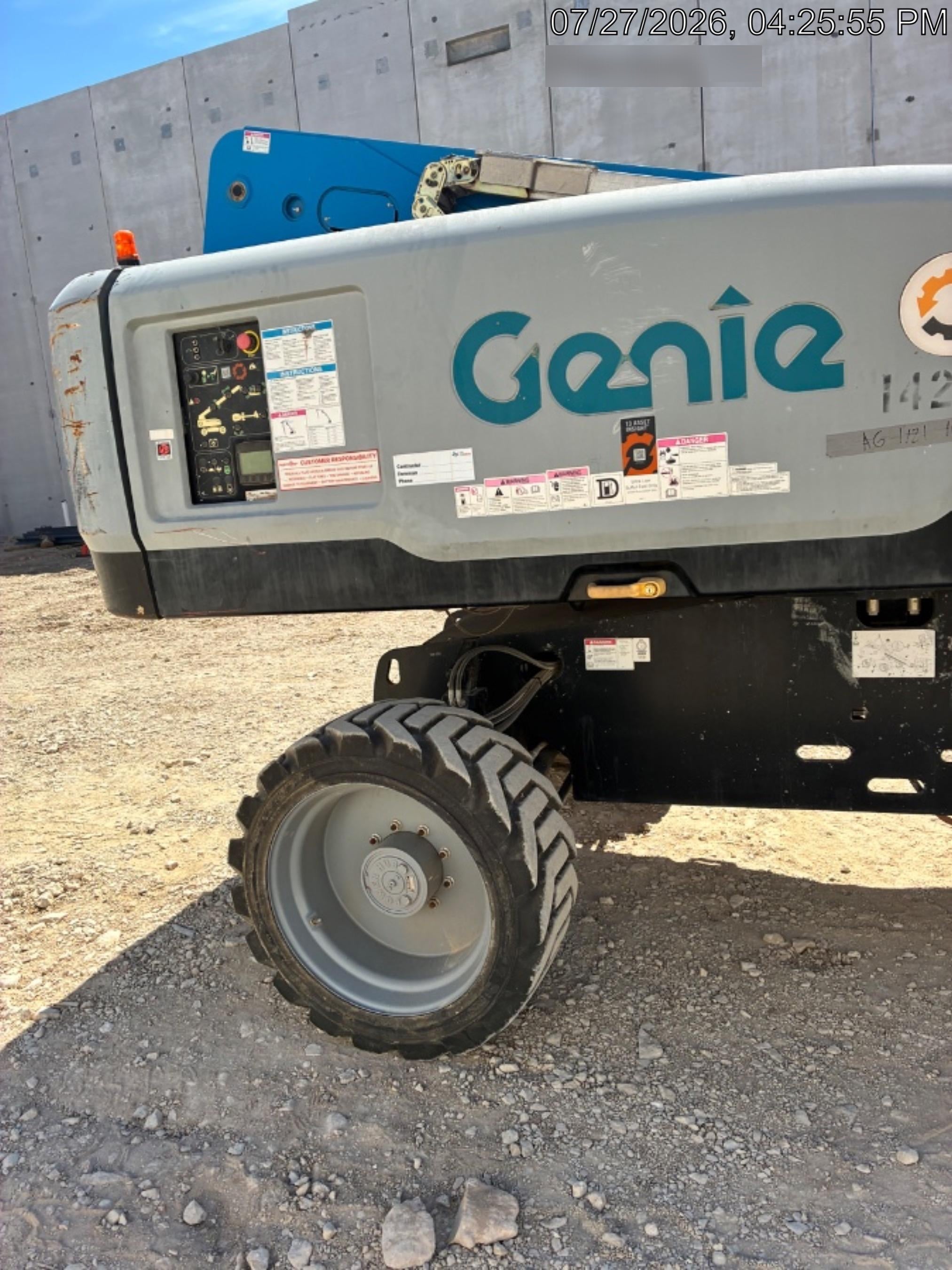 2018 GENIE S-65