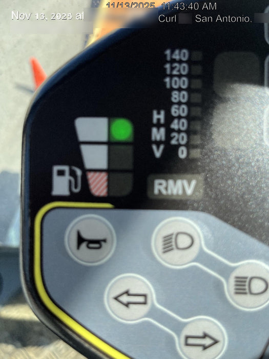 2021 WACKER NEUSON RC50