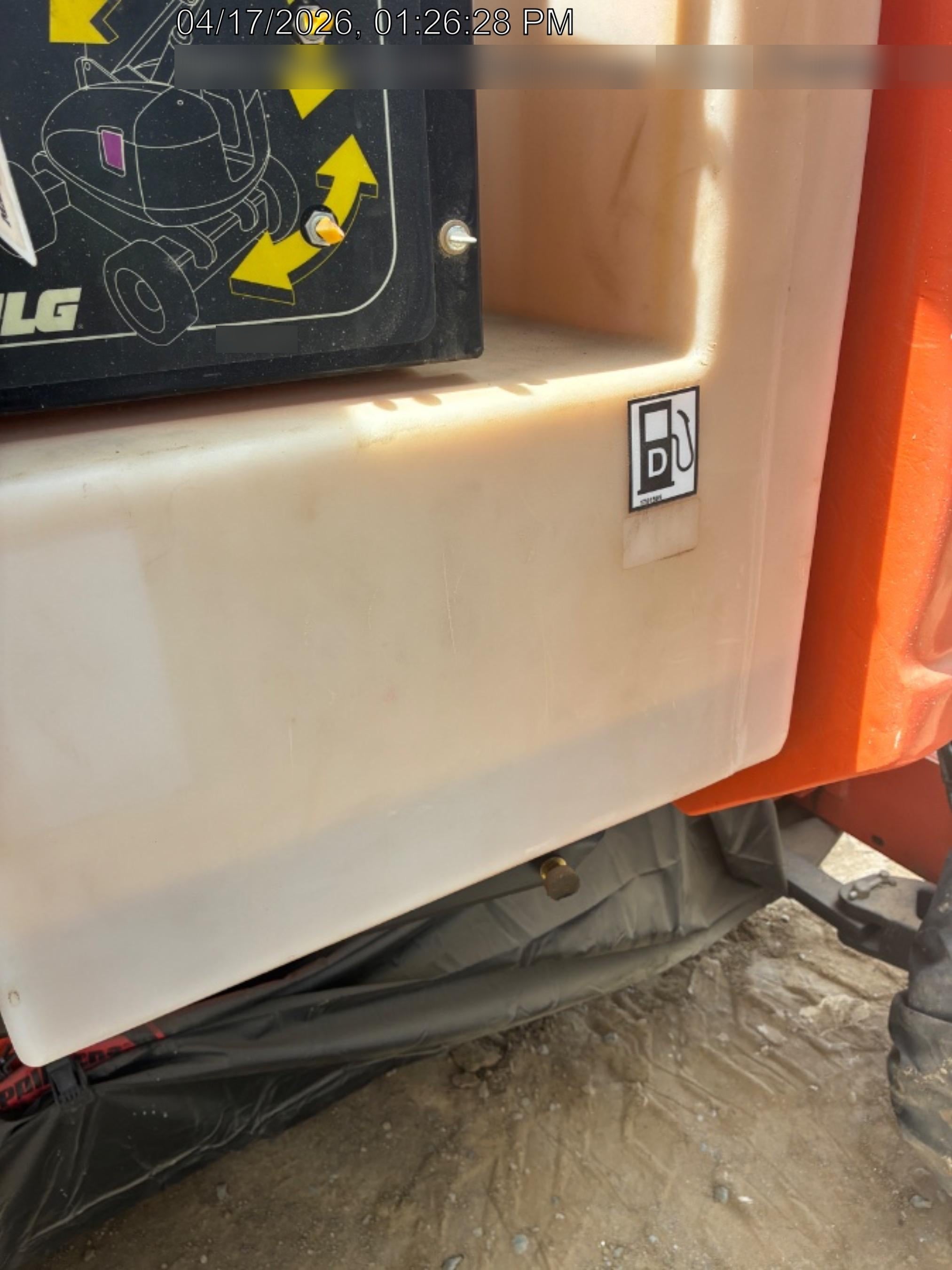 2021 JLG 600AJ