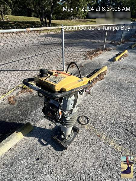 2020 WACKER NEUSON BS60-4As