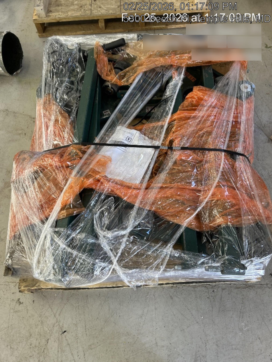 2024 HILMAN ROLLERS OMNI-6