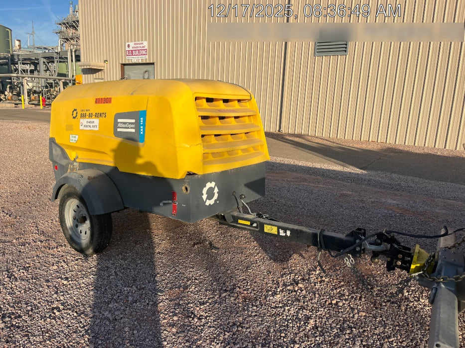 2024 ATLAS COPCO XAS188 CWK