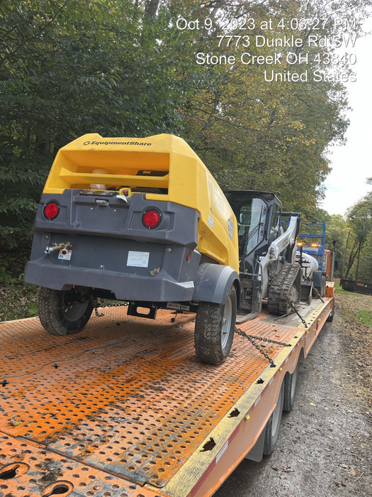 2023 ATLAS COPCO XAS188 CWK