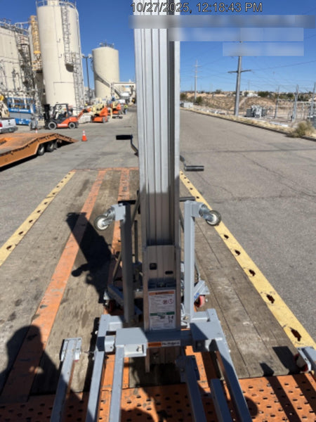 2020 GENIE SLC-24