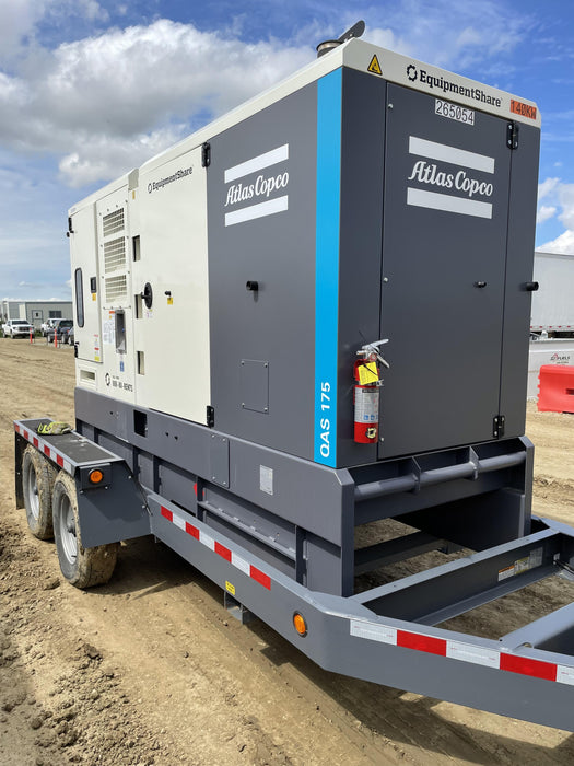 2022 ATLAS COPCO QAS 175