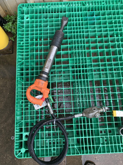 2019 MICHIGAN PNEUMATIC MP-133