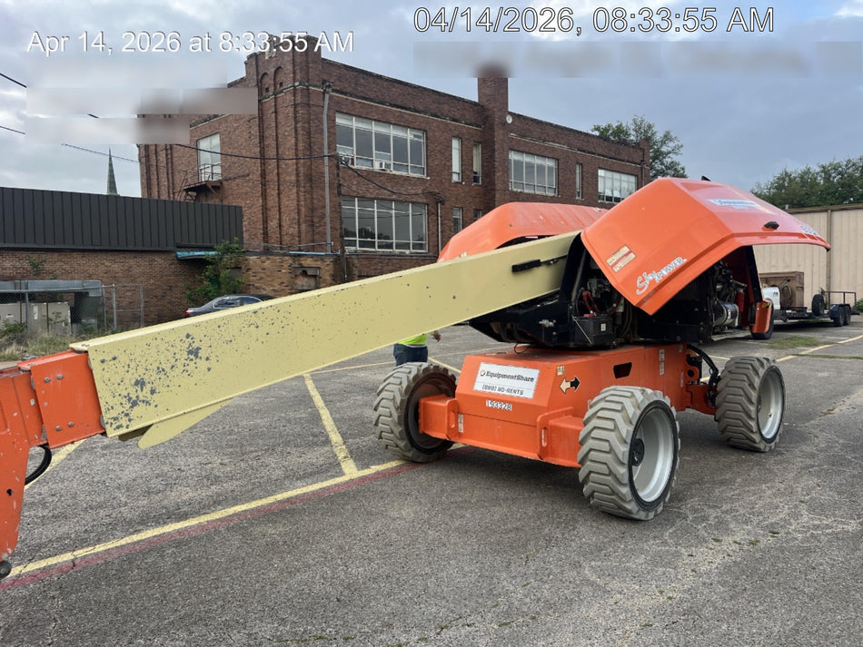 2021 JLG 600S