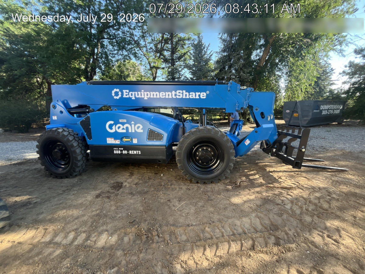 2026 GENIE GTH-1056