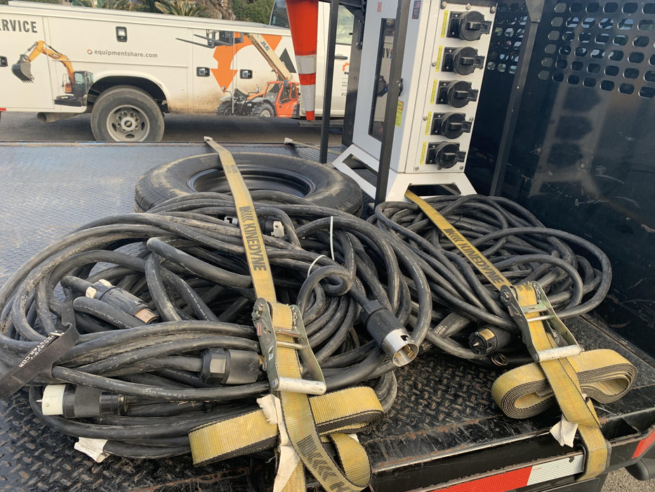 2020 TRYSTAR Tuff Panel 400A