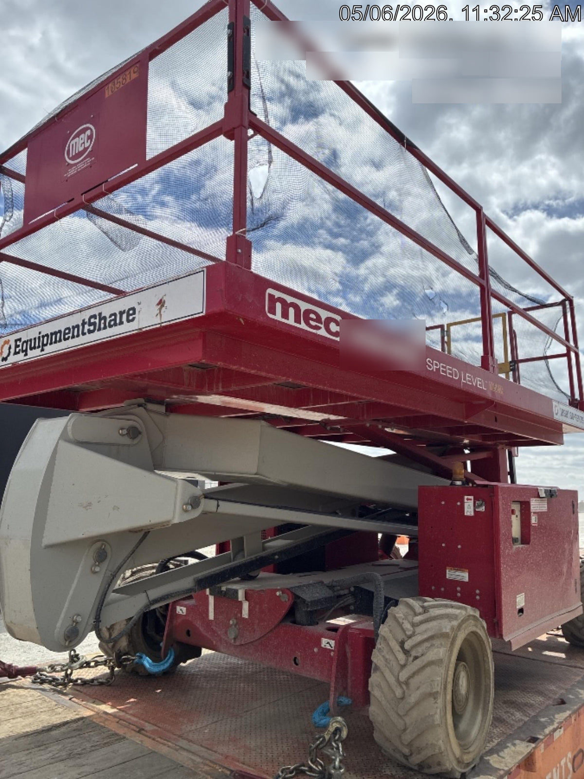 2020 MEC 3084ES